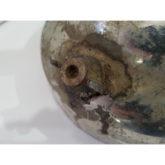 Vintage Gas Table Lamp made by AGM American Gas Machine - Albert Lea MN - Picture 6 of 10